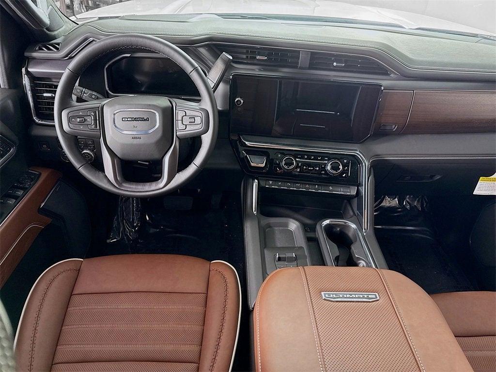new 2026 GMC Sierra 3500 car, priced at $97,925