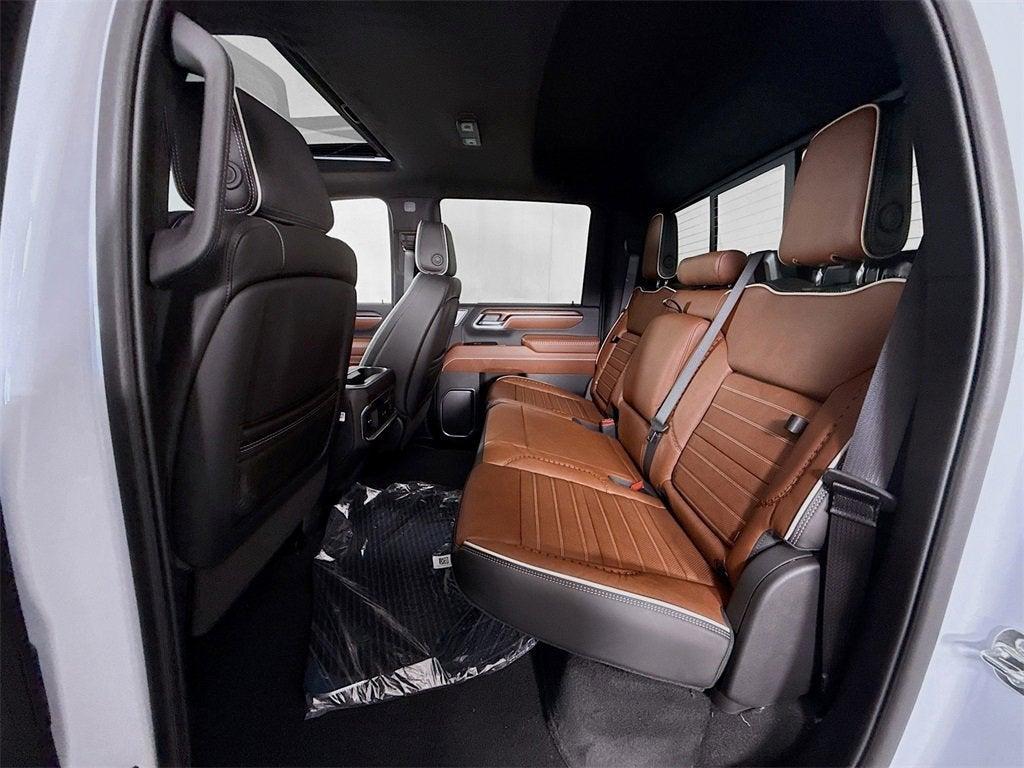 new 2026 GMC Sierra 3500 car, priced at $97,925