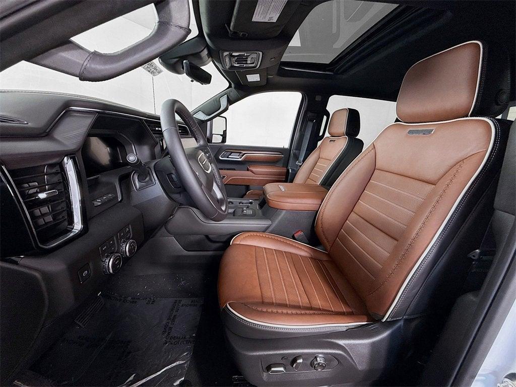 new 2026 GMC Sierra 3500 car, priced at $97,925
