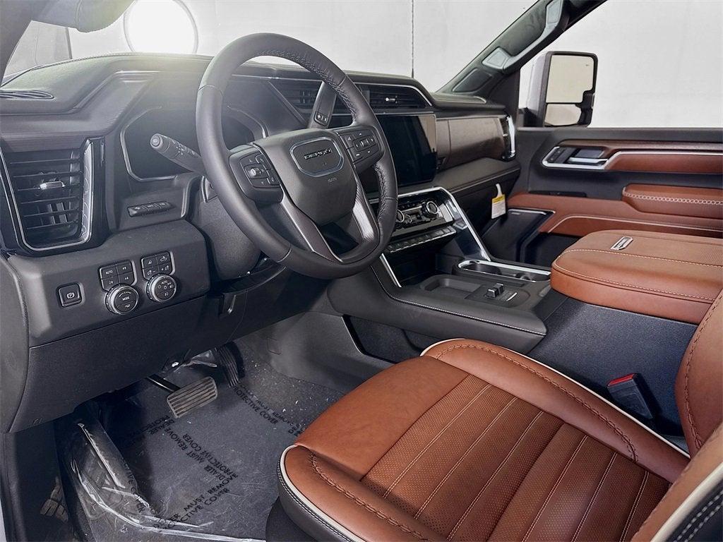 new 2026 GMC Sierra 3500 car, priced at $97,925