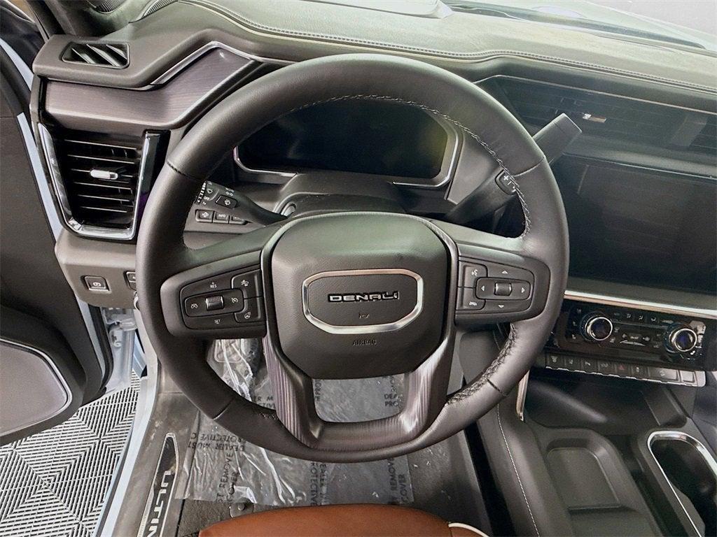 new 2026 GMC Sierra 3500 car, priced at $97,925