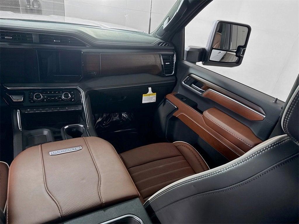 new 2026 GMC Sierra 3500 car, priced at $97,925