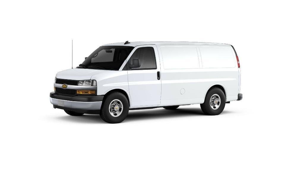 new 2025 Chevrolet Express 2500 car, priced at $45,395