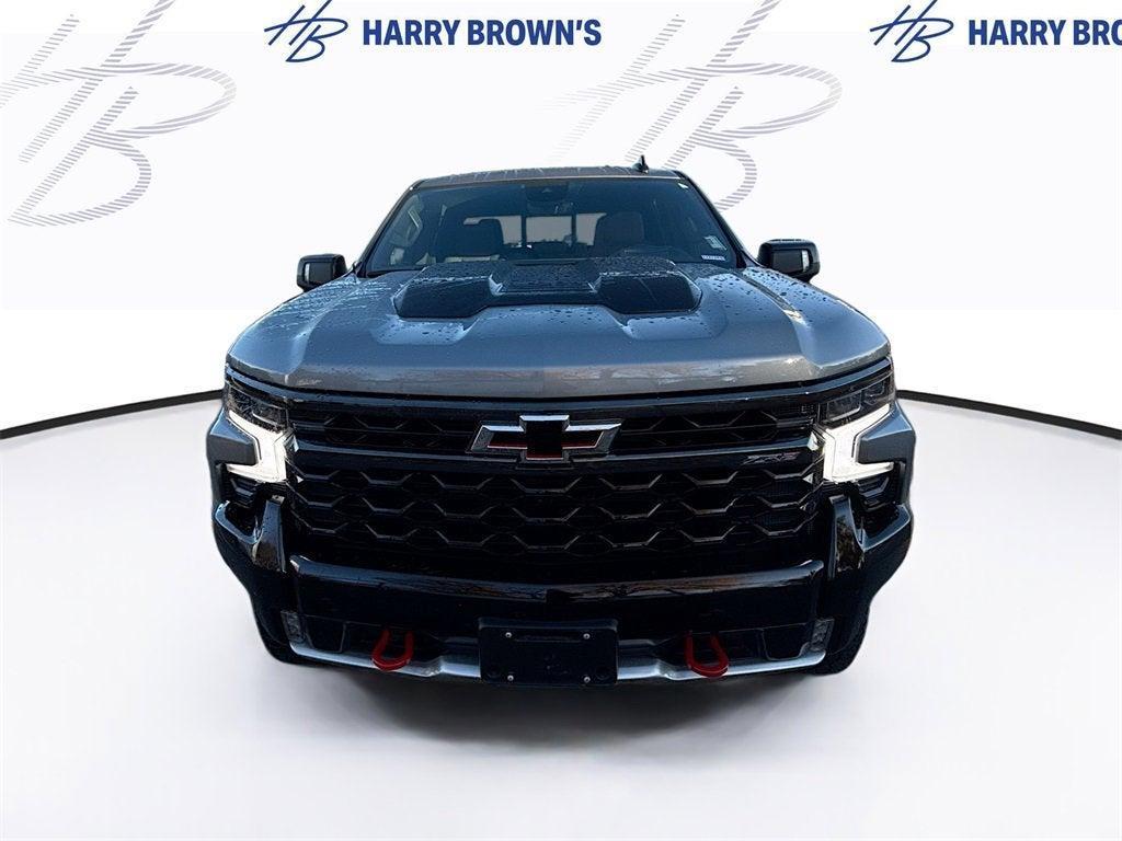 used 2024 Chevrolet Silverado 1500 car, priced at $54,997