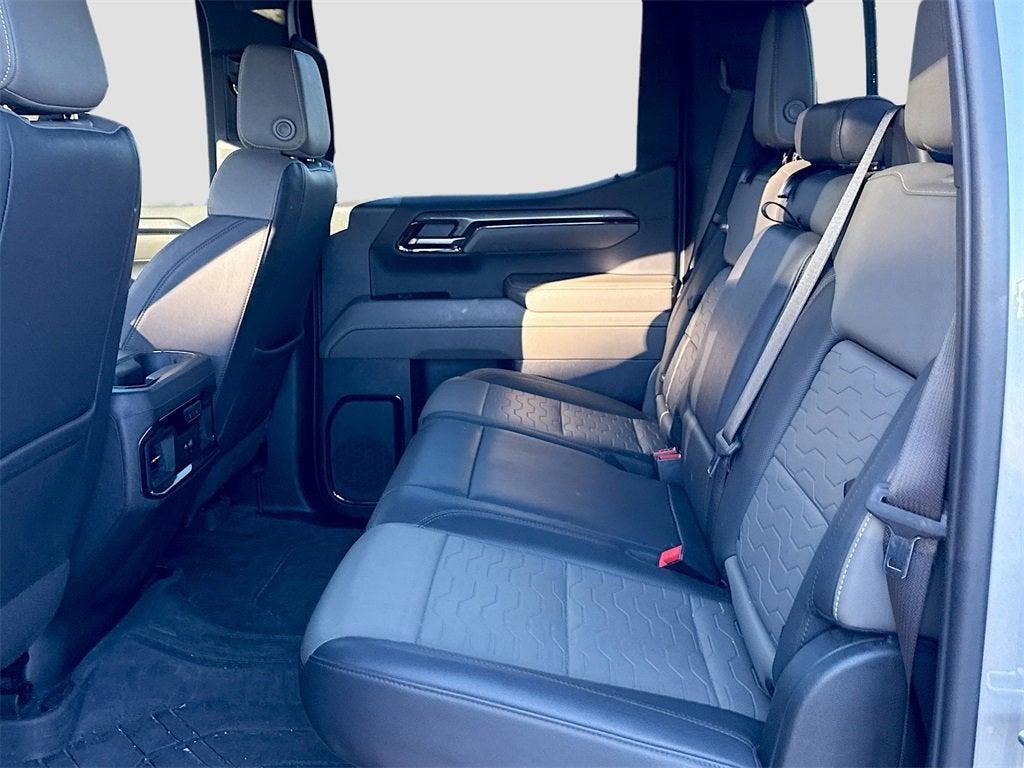 used 2024 Chevrolet Silverado 1500 car, priced at $54,997