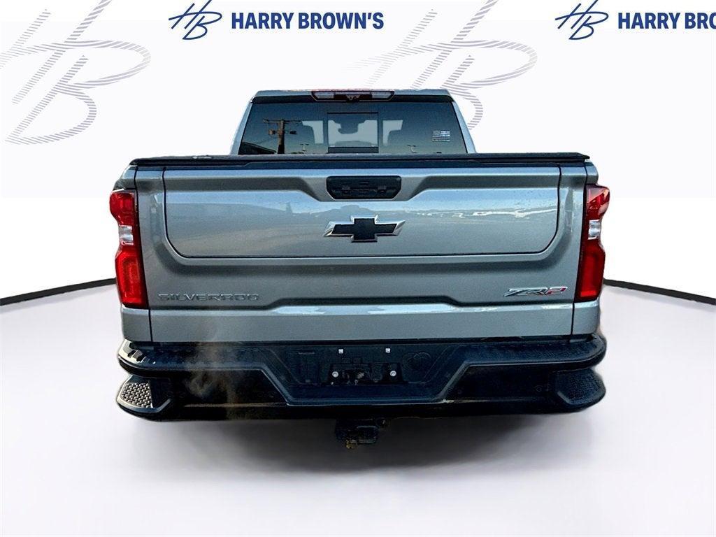 used 2024 Chevrolet Silverado 1500 car, priced at $54,997