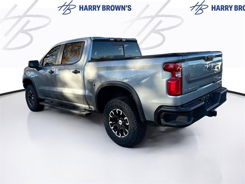 used 2024 Chevrolet Silverado 1500 car, priced at $54,997