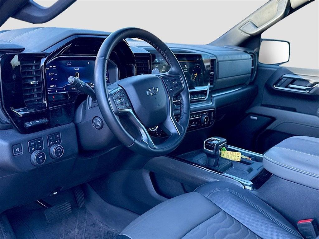 used 2024 Chevrolet Silverado 1500 car, priced at $54,997