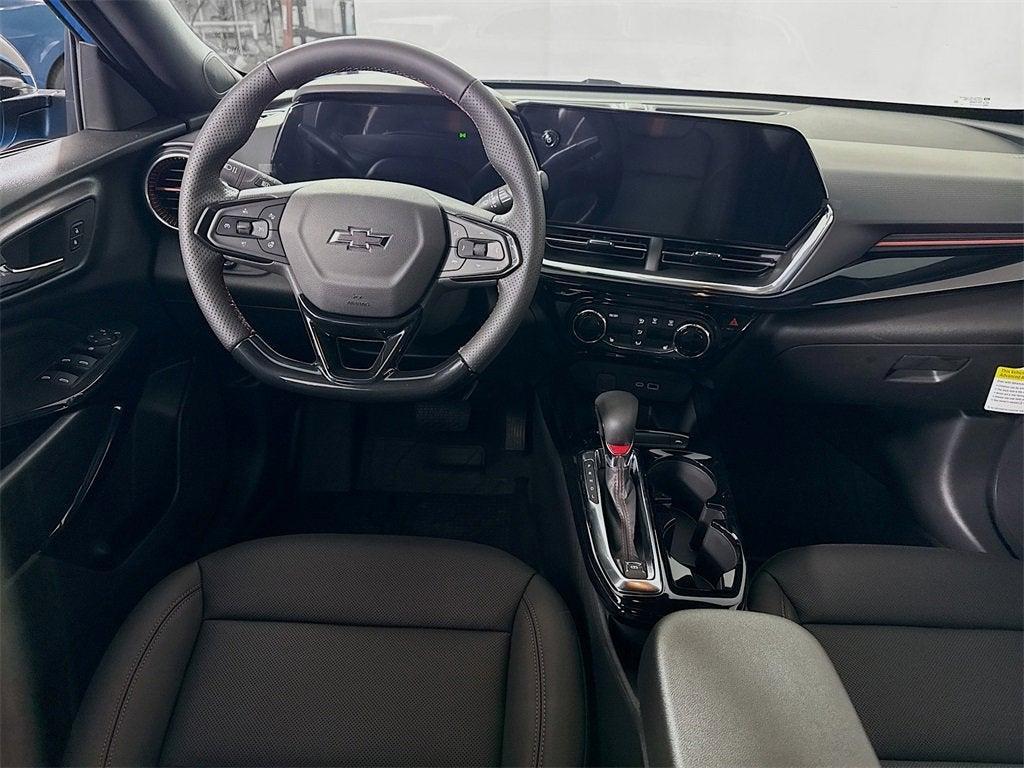 new 2026 Chevrolet Trax car, priced at $27,341