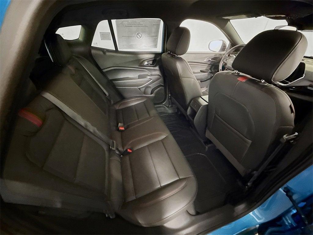 new 2026 Chevrolet Trax car, priced at $27,341