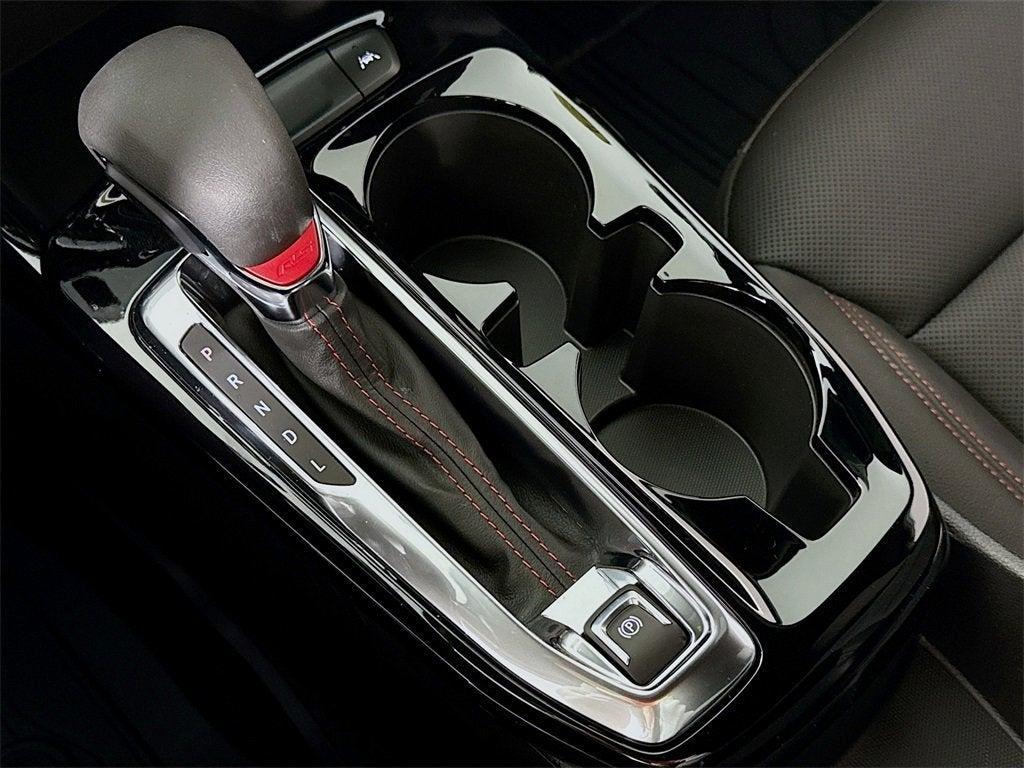 new 2026 Chevrolet Trax car, priced at $27,341