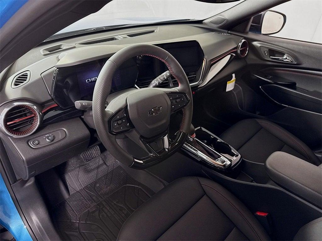 new 2026 Chevrolet Trax car, priced at $27,341