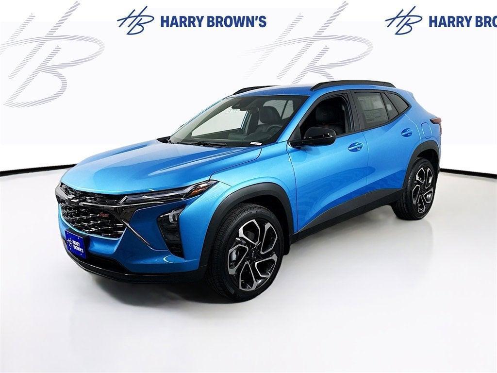 new 2026 Chevrolet Trax car, priced at $27,341