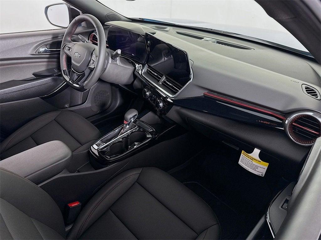 new 2026 Chevrolet Trax car, priced at $27,341