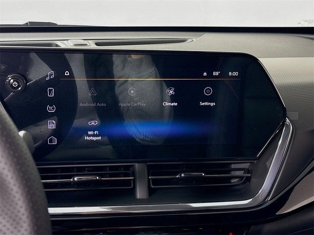 new 2026 Chevrolet Trax car, priced at $27,341