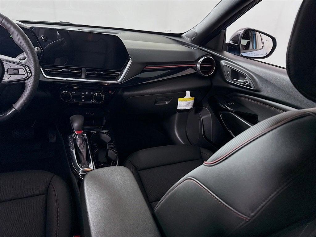 new 2026 Chevrolet Trax car, priced at $27,341
