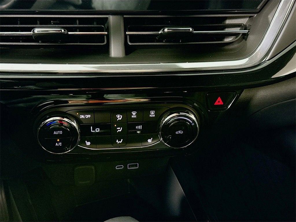 new 2026 Chevrolet Trax car, priced at $27,341