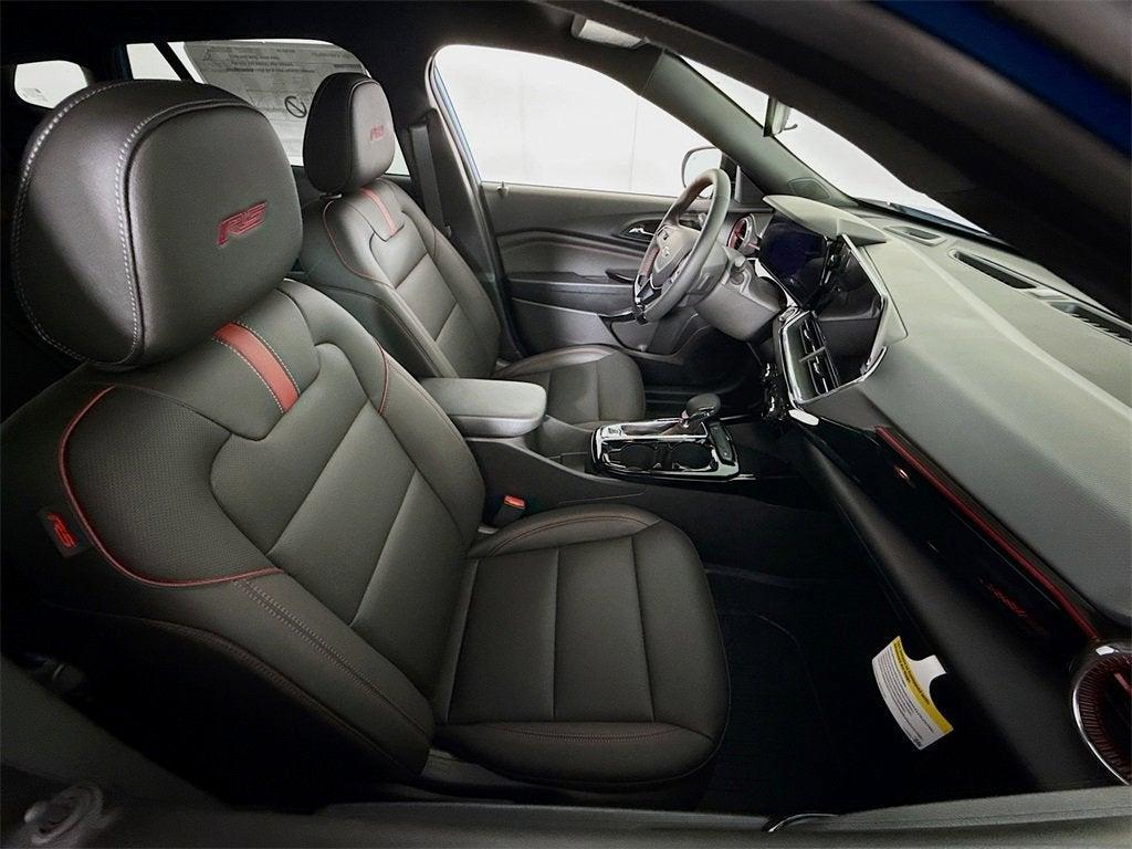 new 2026 Chevrolet Trax car, priced at $27,341
