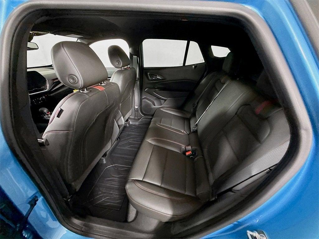 new 2026 Chevrolet Trax car, priced at $27,341