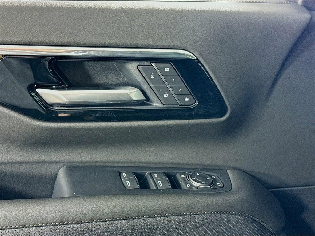 new 2025 Chevrolet Tahoe car, priced at $83,486