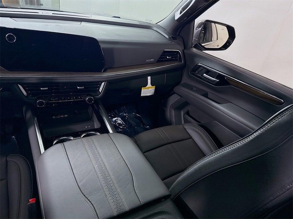 new 2025 Chevrolet Tahoe car, priced at $83,486