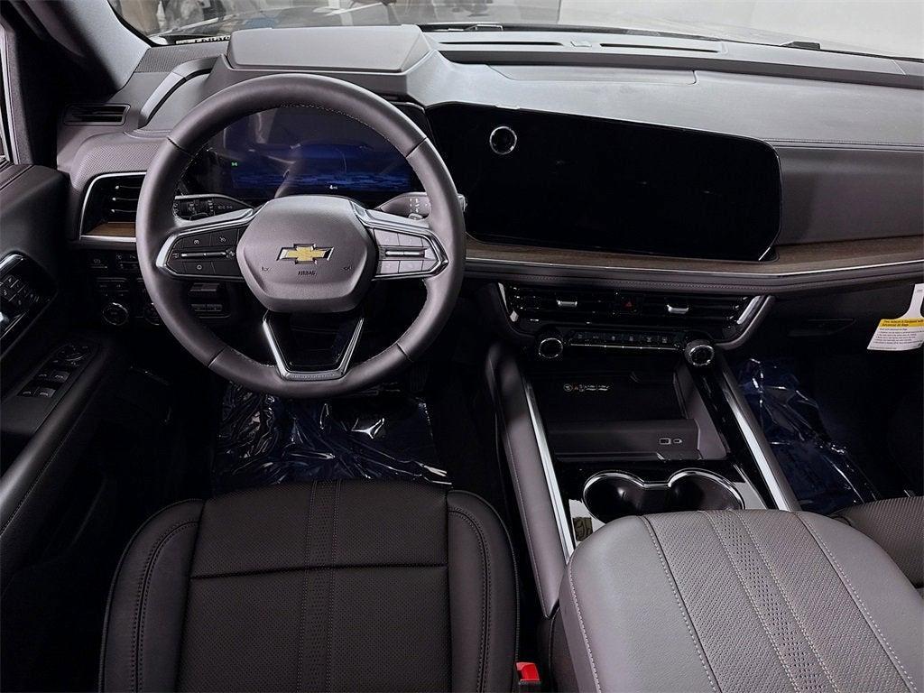 new 2025 Chevrolet Tahoe car, priced at $83,486