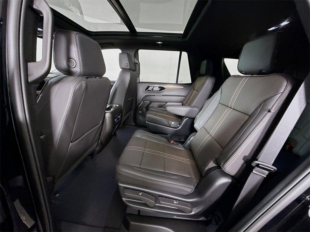 new 2025 Chevrolet Tahoe car, priced at $83,486