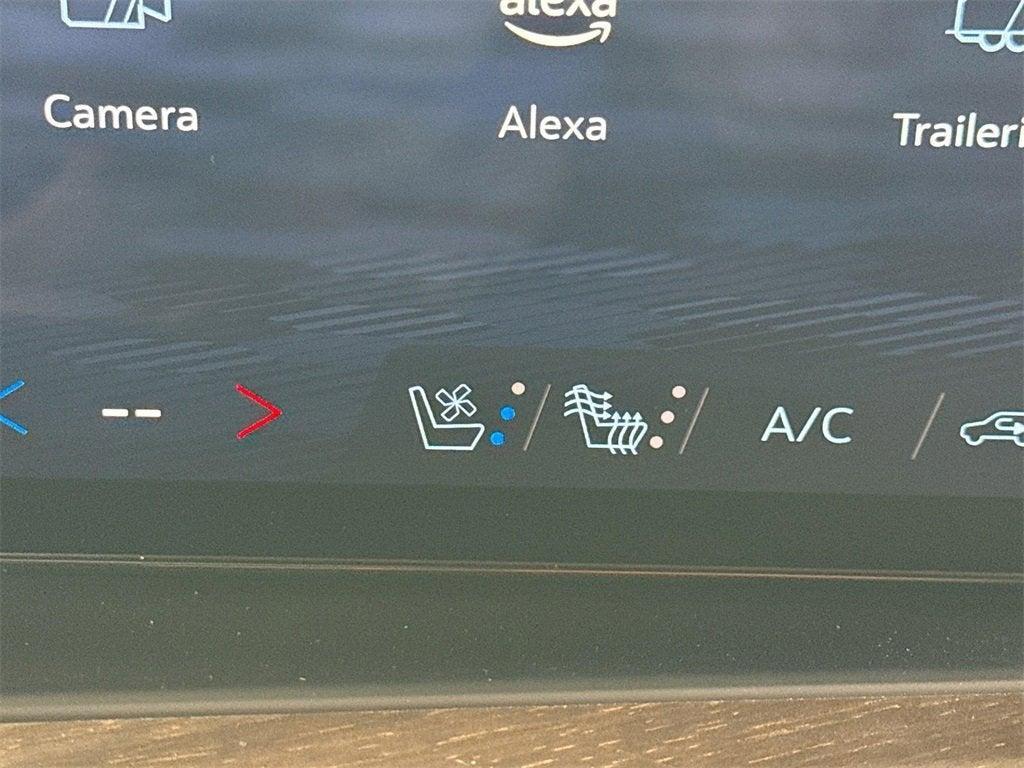 new 2025 Chevrolet Tahoe car, priced at $83,486