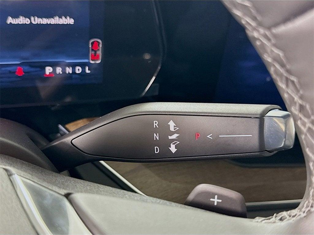 new 2025 Chevrolet Tahoe car, priced at $83,486