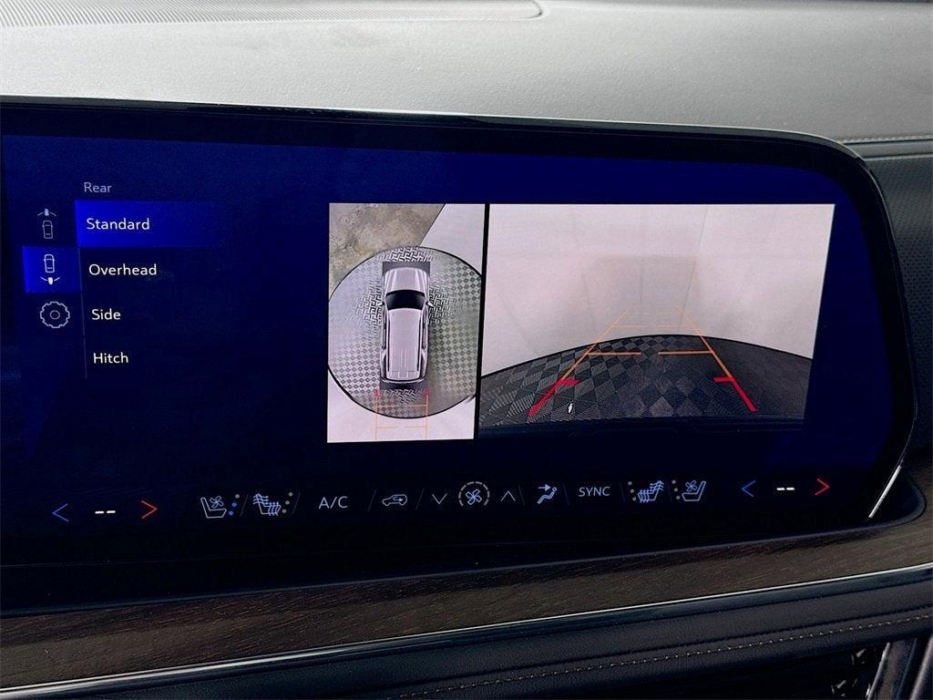 new 2025 Chevrolet Tahoe car, priced at $83,486