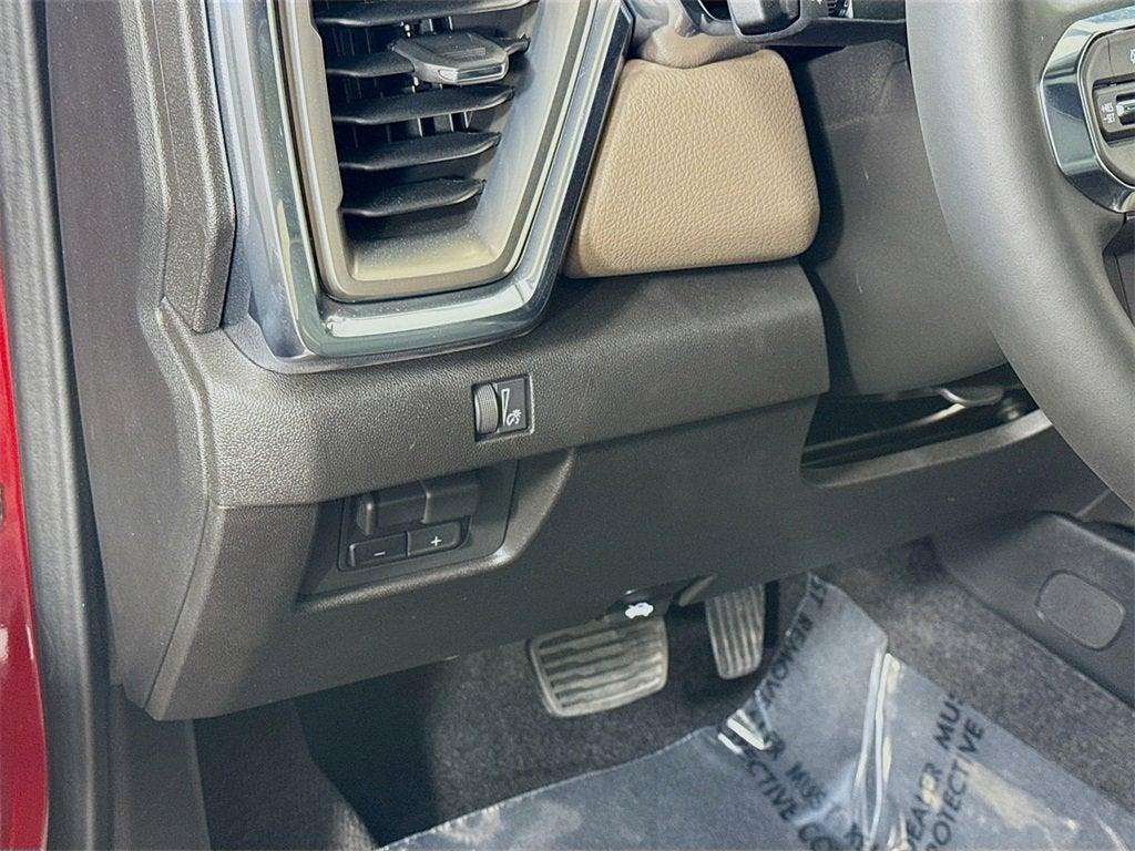 new 2026 GMC Canyon car, priced at $55,811