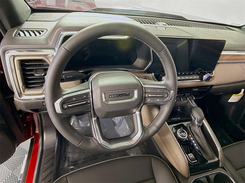 new 2026 GMC Canyon car, priced at $55,811