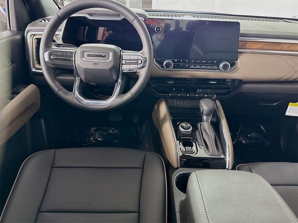 new 2026 GMC Canyon car, priced at $55,811