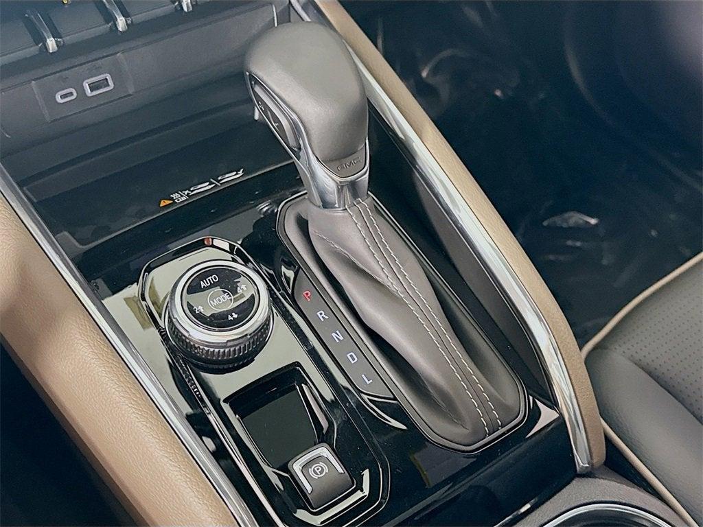 new 2026 GMC Canyon car, priced at $55,811