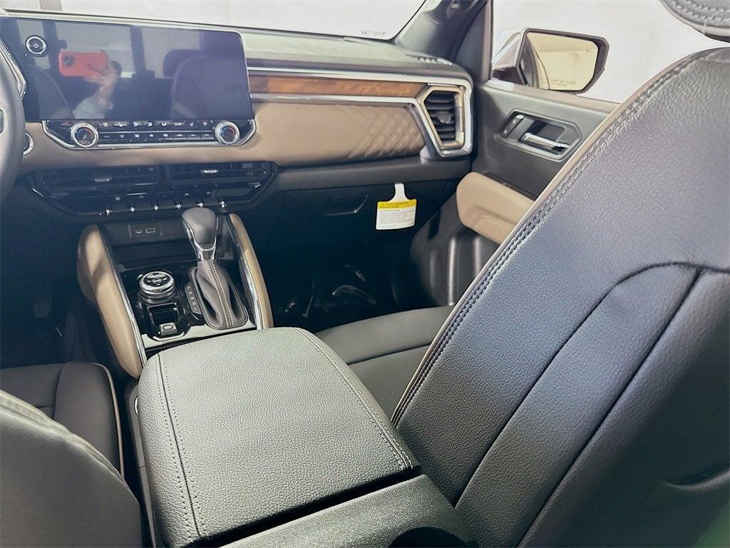 new 2026 GMC Canyon car, priced at $55,811