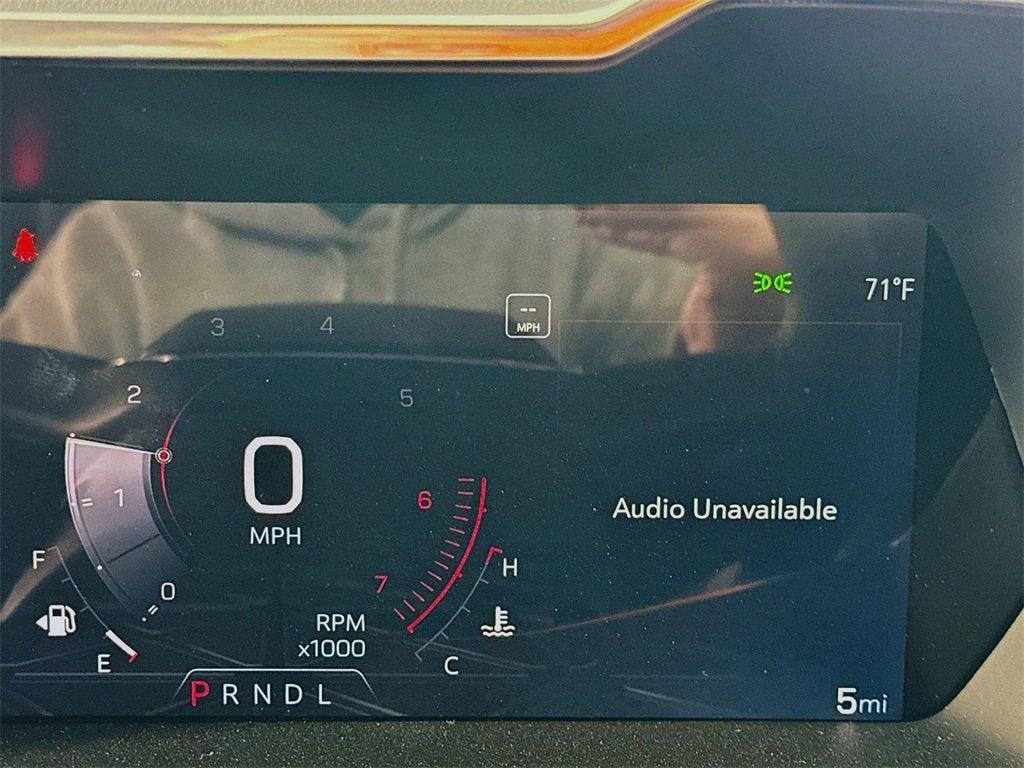 new 2026 GMC Canyon car, priced at $55,811