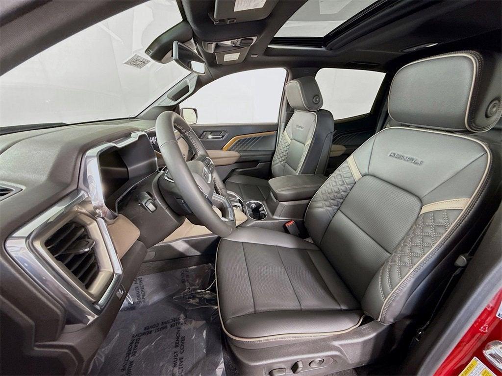 new 2026 GMC Canyon car, priced at $55,811