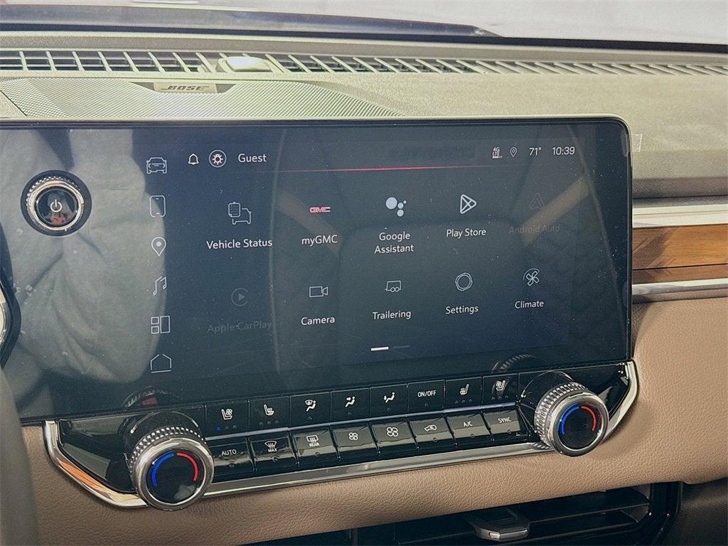 new 2026 GMC Canyon car, priced at $55,811