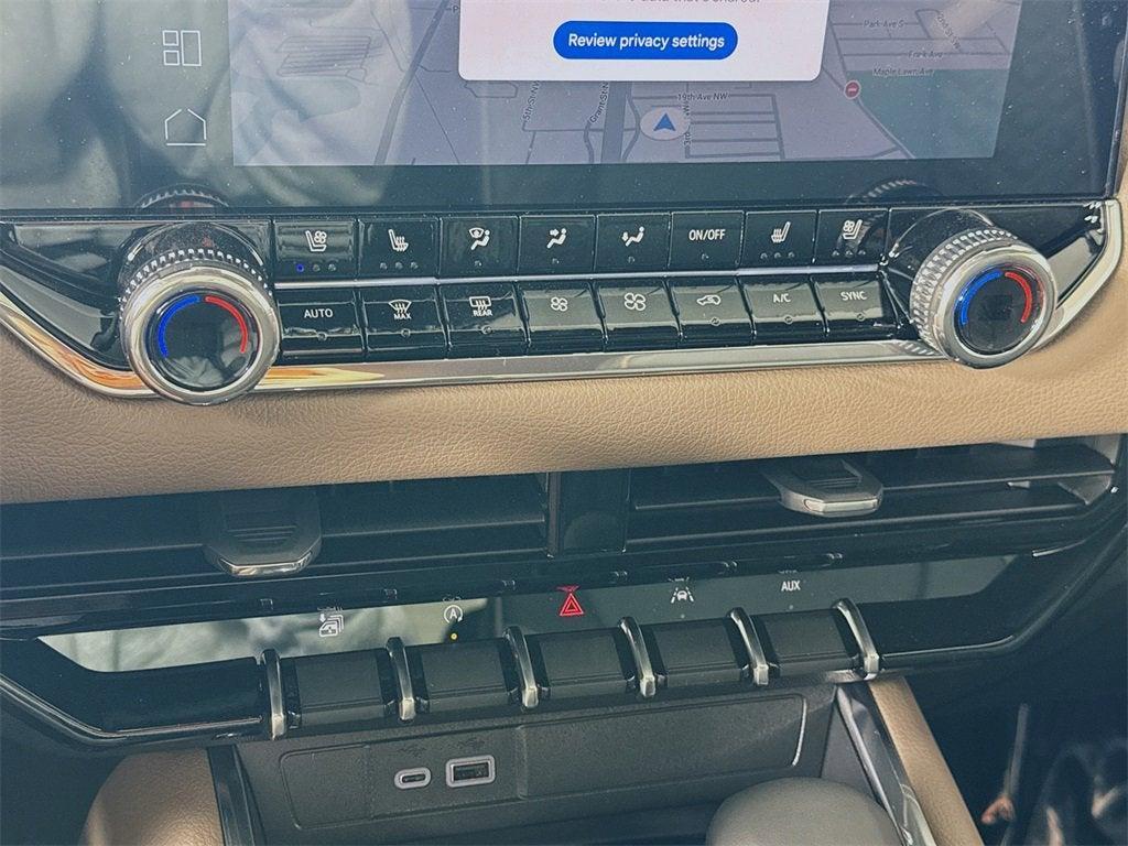 new 2026 GMC Canyon car, priced at $55,811