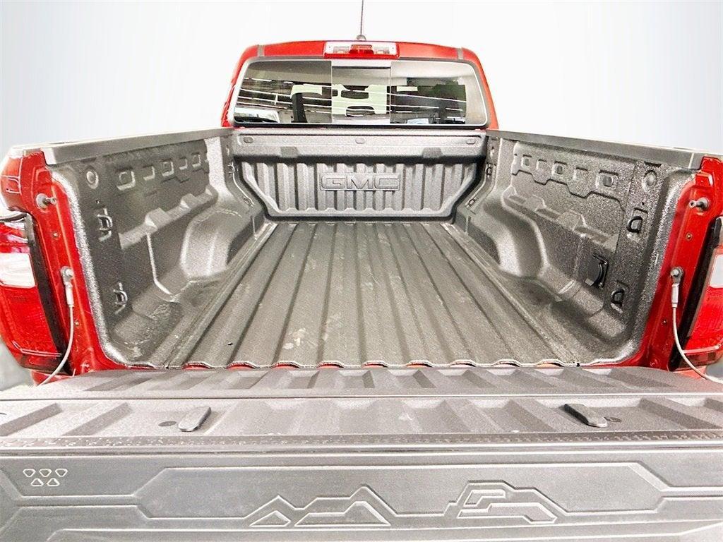 new 2026 GMC Canyon car, priced at $55,811