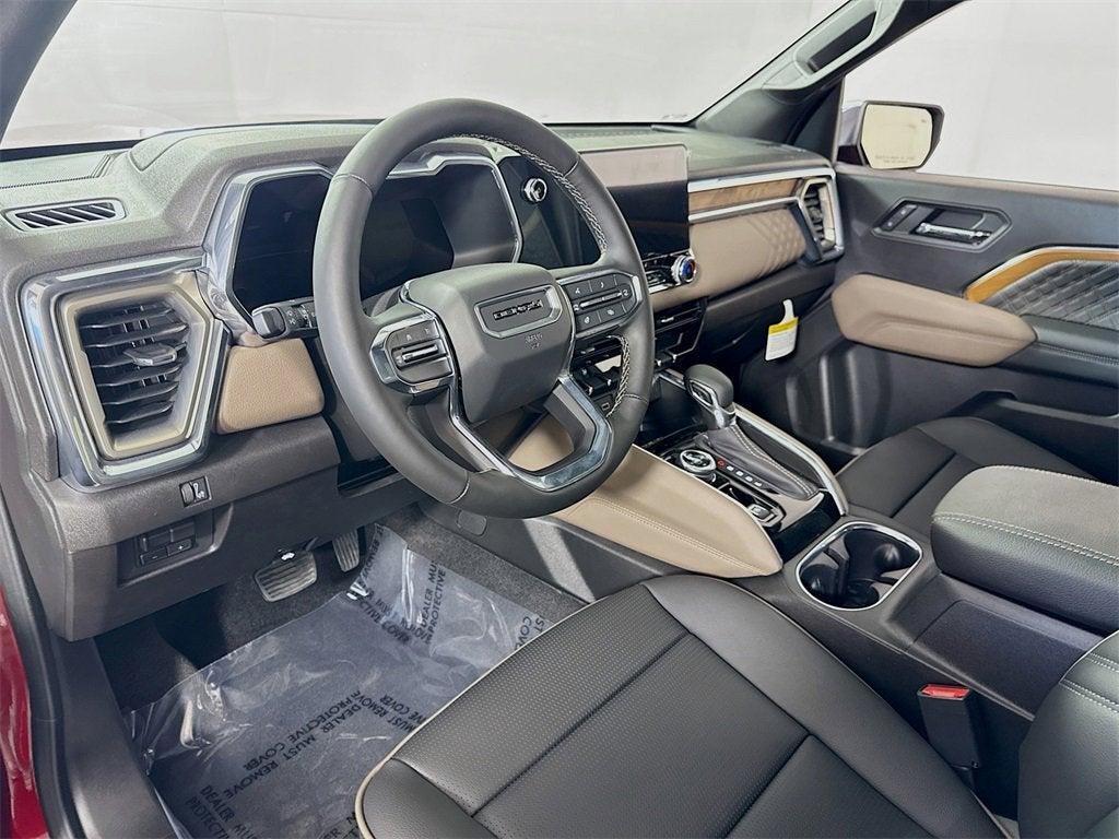 new 2026 GMC Canyon car, priced at $55,811