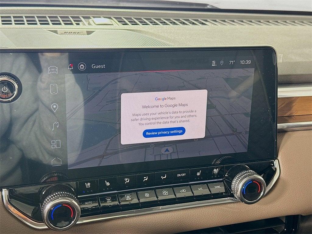 new 2026 GMC Canyon car, priced at $55,811