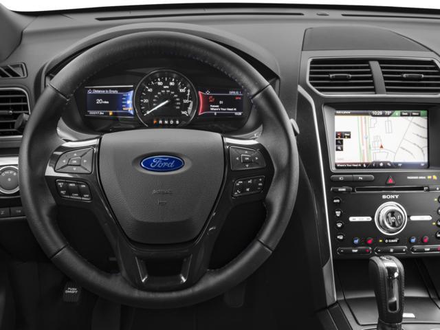 used 2017 Ford Explorer car, priced at $14,997