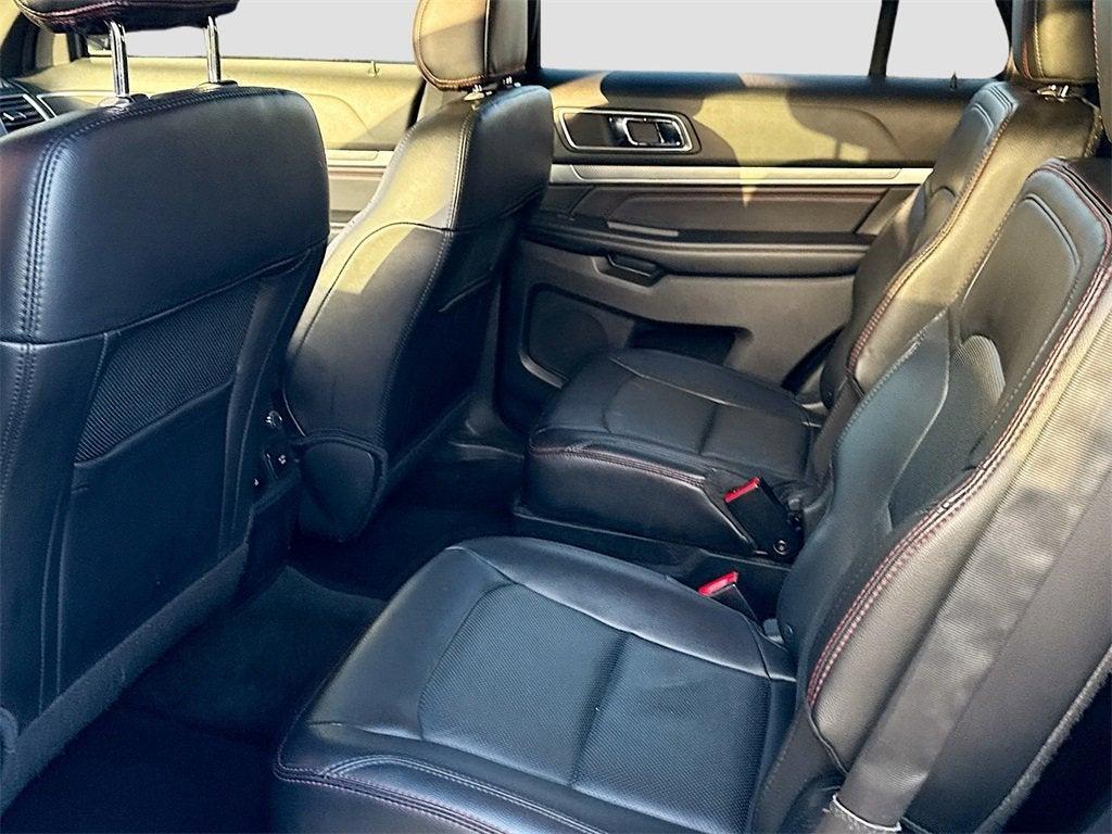used 2017 Ford Explorer car, priced at $14,997