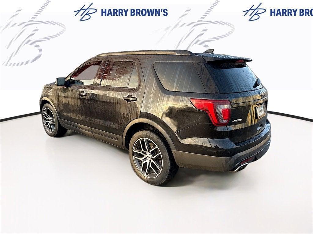 used 2017 Ford Explorer car, priced at $14,997