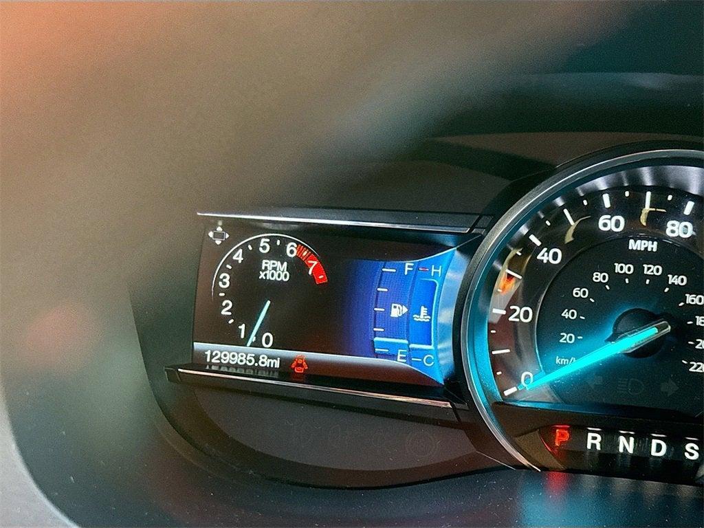 used 2017 Ford Explorer car, priced at $14,997