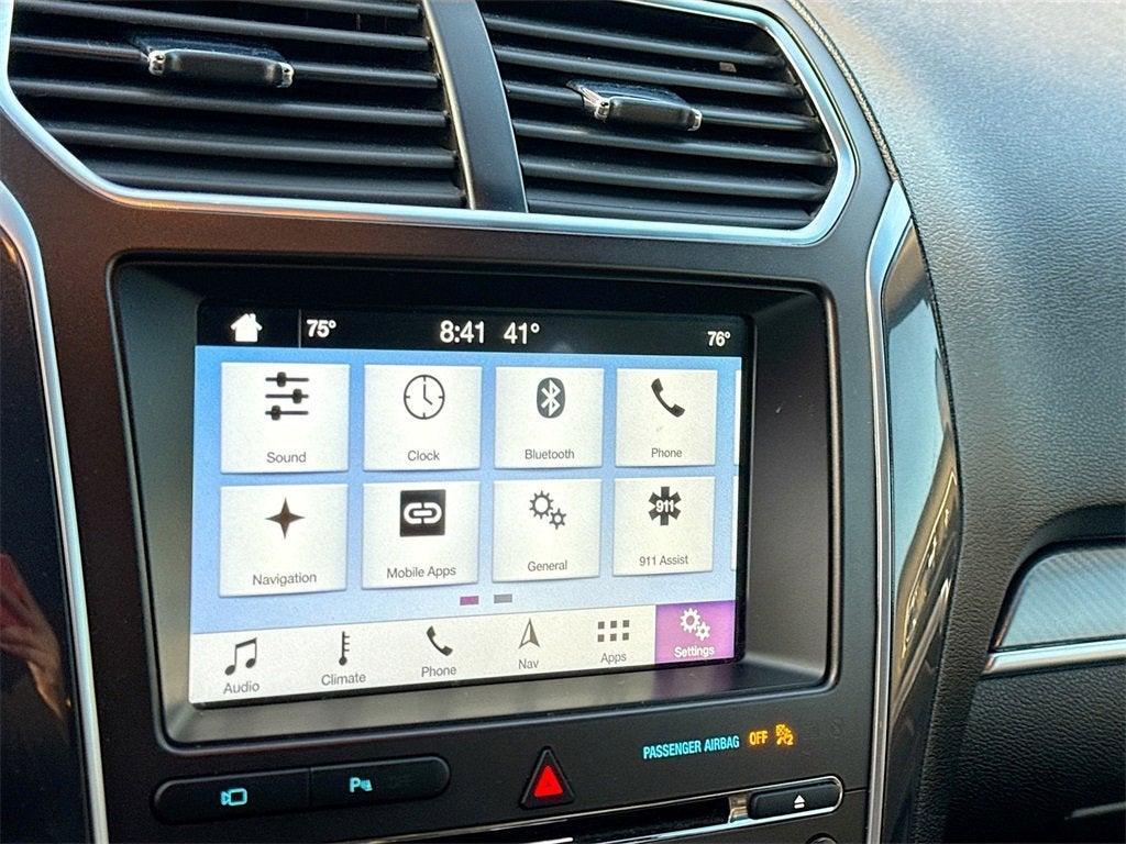 used 2017 Ford Explorer car, priced at $14,997