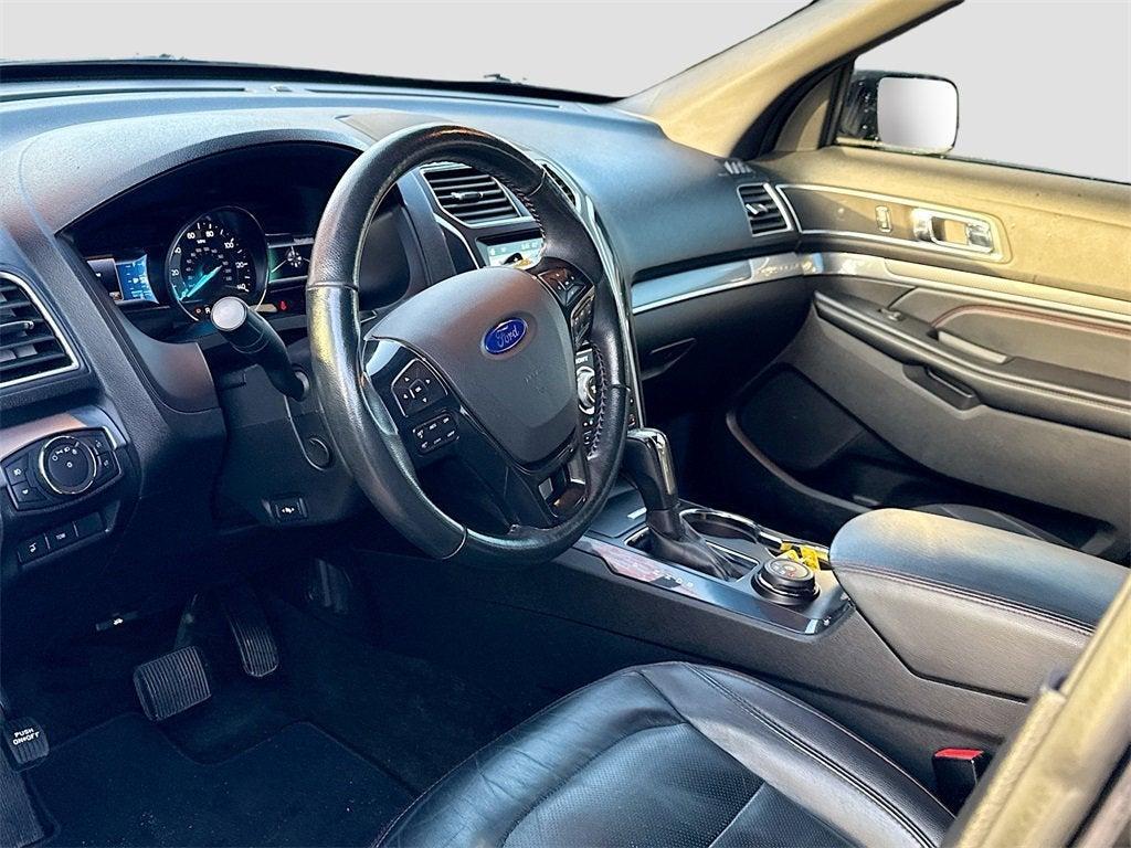 used 2017 Ford Explorer car, priced at $14,997