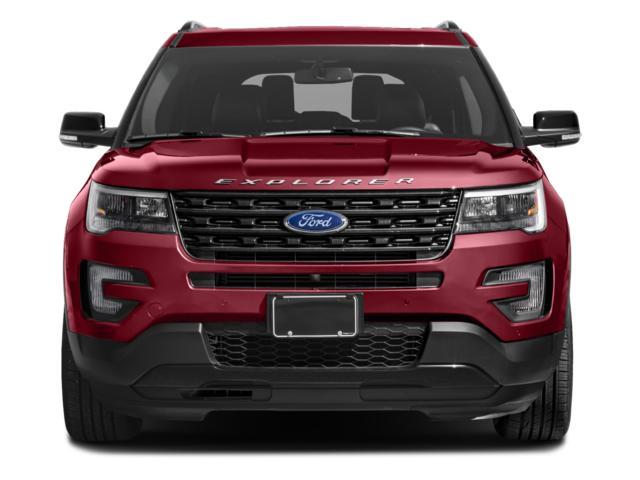 used 2017 Ford Explorer car, priced at $14,997