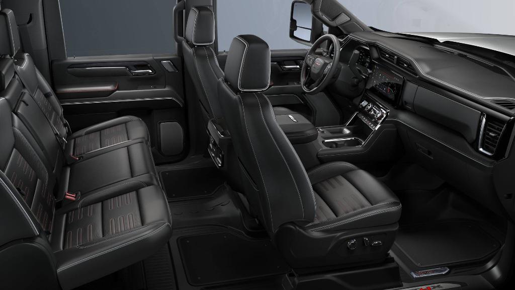 new 2026 GMC Sierra 2500 car, priced at $96,629